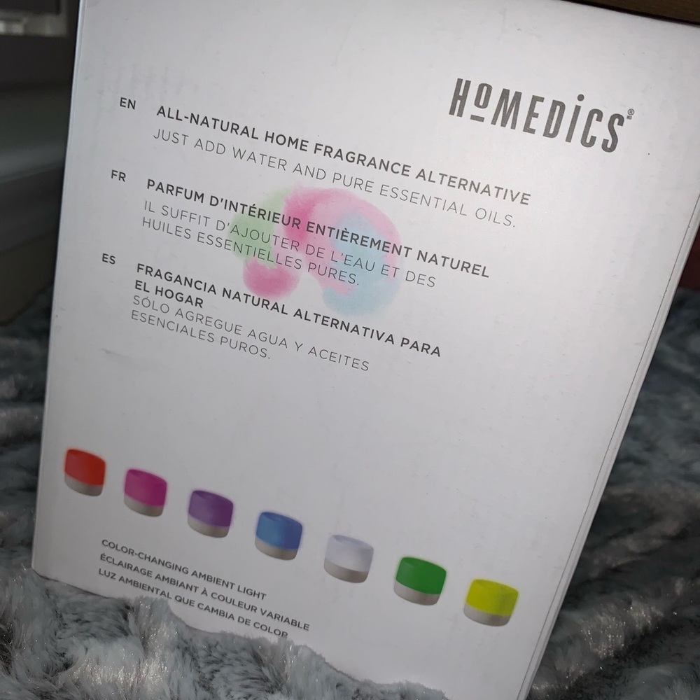 Aroma diffuser - Picture 6 of 7